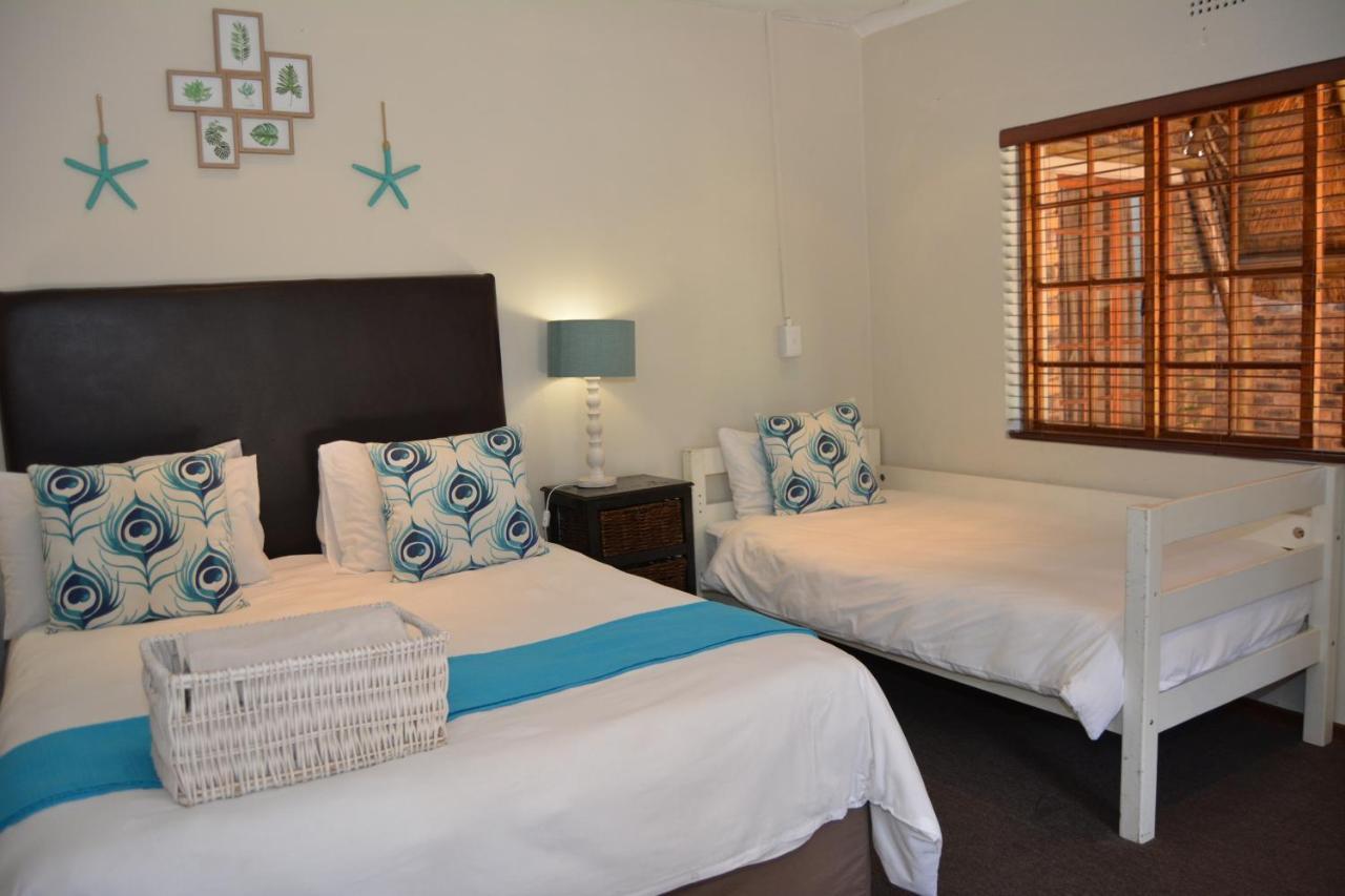 Aero Guest Lodge Kempton Park Exterior foto