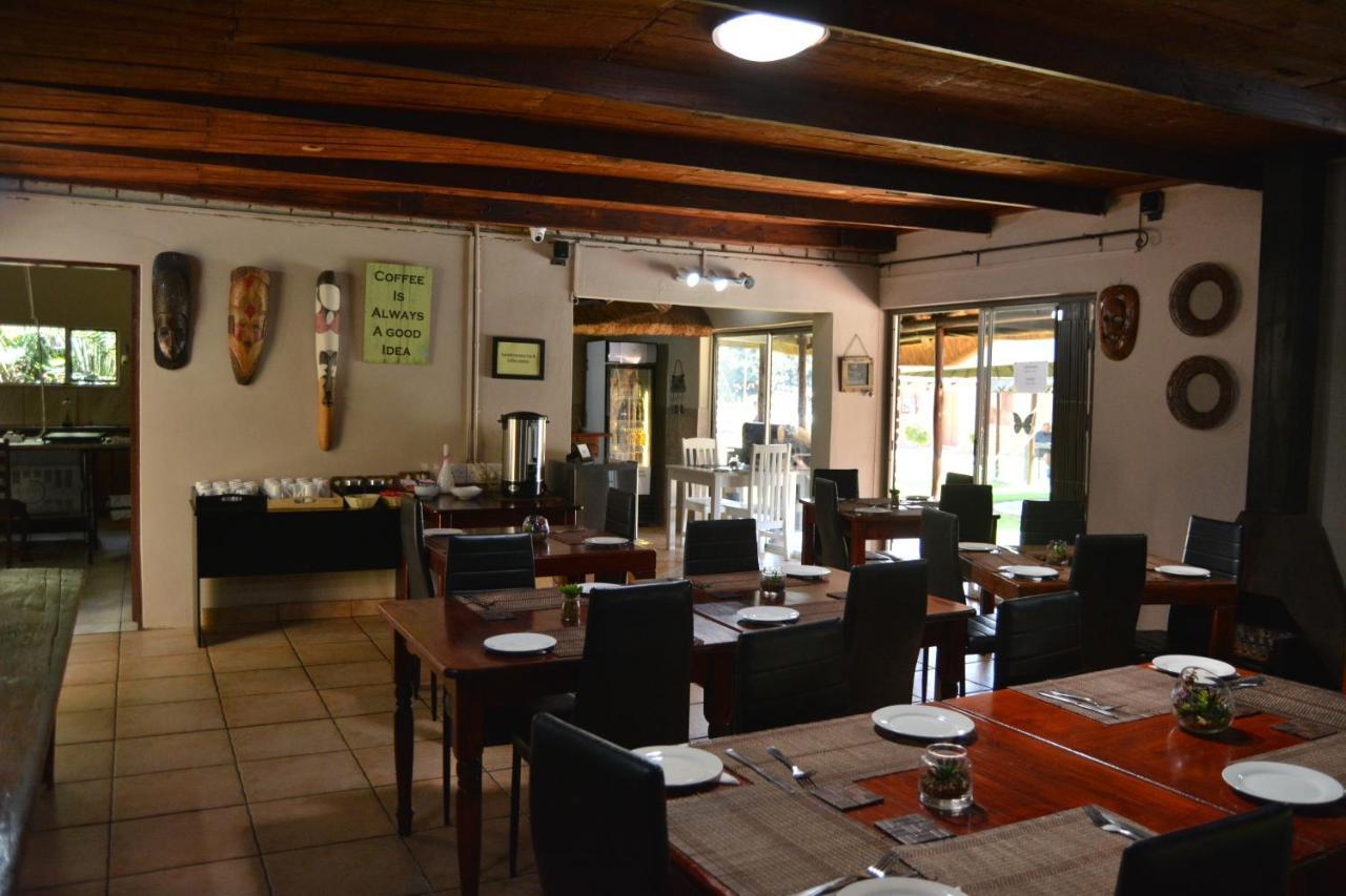 Aero Guest Lodge Kempton Park Exterior foto