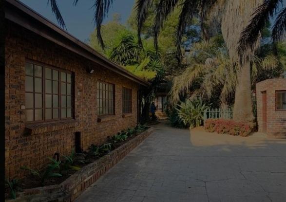 Aero Guest Lodge Kempton Park Exterior foto